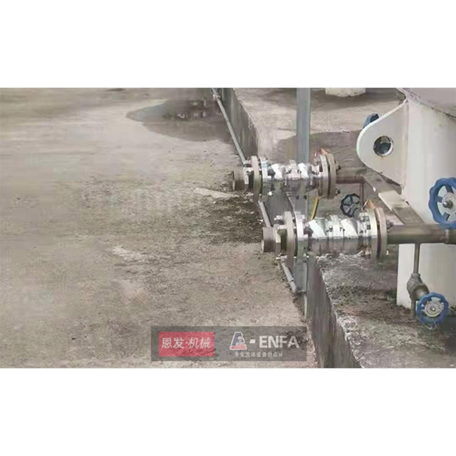 二氧化碳储罐拉断阀