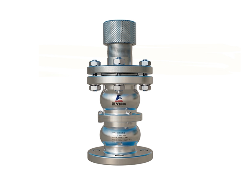 CO₂ Breakaway Coupling